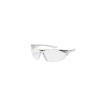 Pip BULLSEYE, CLR LENS AR/AS, CLRBAYONET TMPLS MOLDED BRIDGE, PK 144 250-31-0010